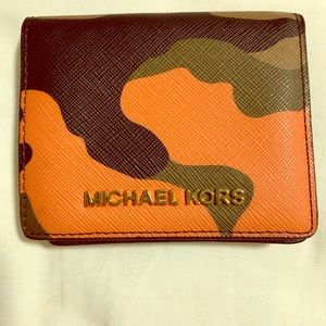 Michael Kors wallet